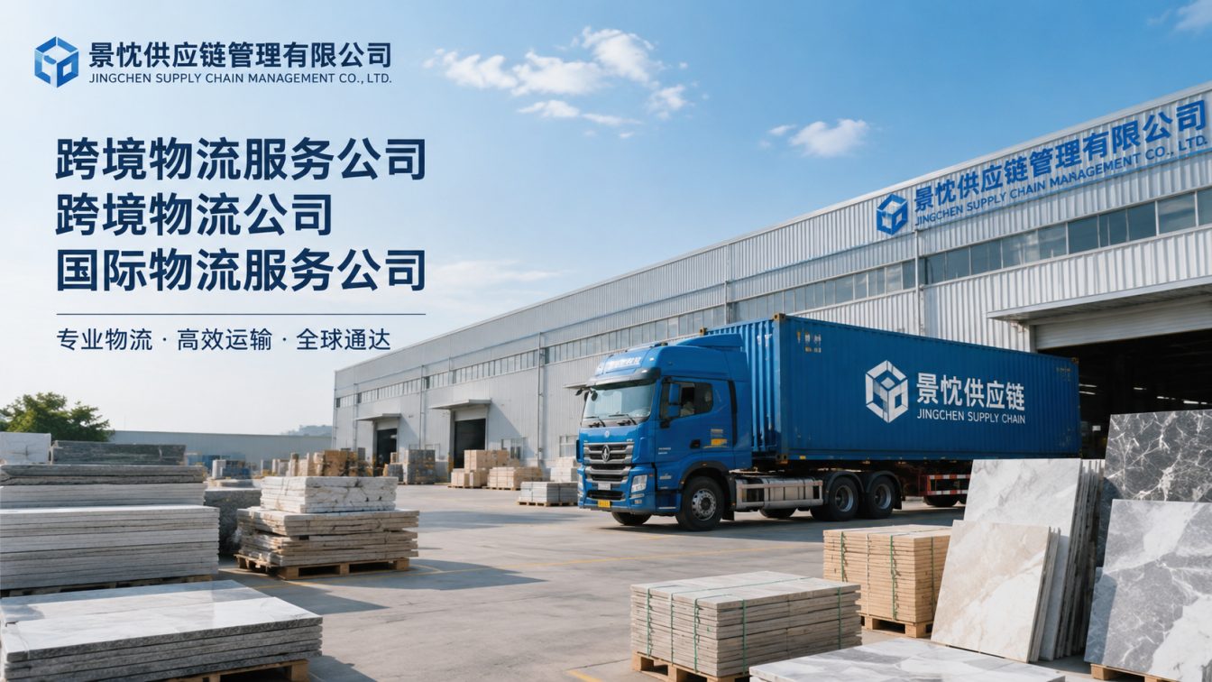 博山区还在为建材出海物流发愁？